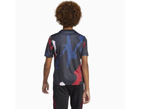 Koszulka adidas Manchester United Pre-Match Jr JD7146