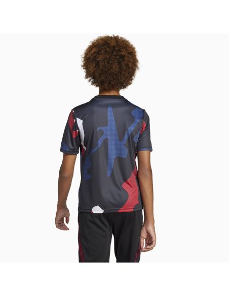Koszulka adidas Manchester United Pre-Match Jr JD7146