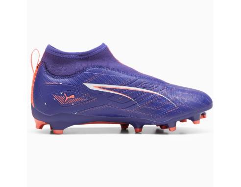 Buty Puma Ultra 5 Match+LL Jr FG/MG 107694-01