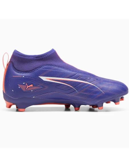 Buty Puma Ultra 5 Match+LL Jr FG/MG 107694-01