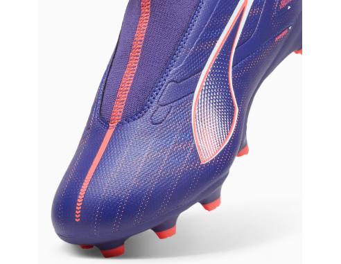 Buty Puma Ultra 5 Match+LL Jr FG/MG 107694-01