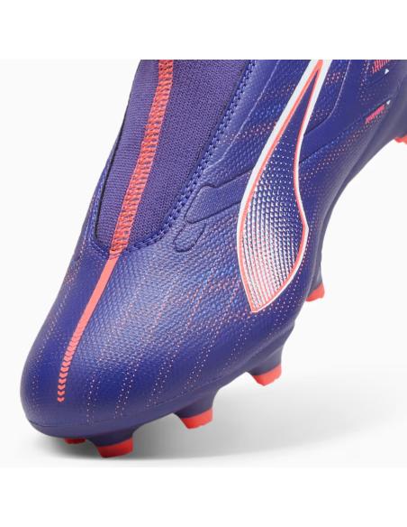 Buty Puma Ultra 5 Match+LL Jr FG/MG 107694-01