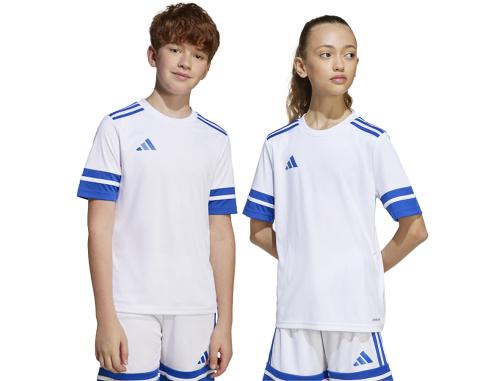 Koszulka adidas SQUADRA 25 JSY Jr JJ0060
