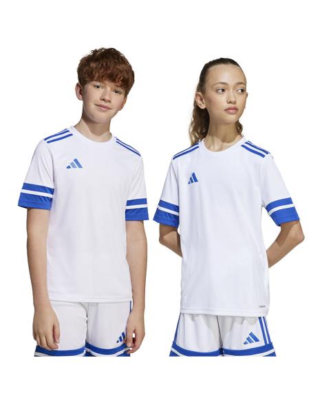 Koszulka adidas SQUADRA 25 JSY Jr JJ0060