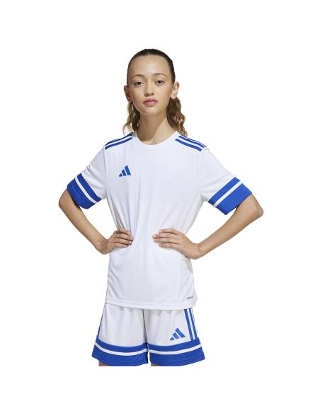 Koszulka adidas SQUADRA 25 JSY Jr JJ0060