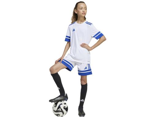 Koszulka adidas SQUADRA 25 JSY Jr JJ0060