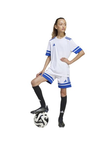 Koszulka adidas SQUADRA 25 JSY Jr JJ0060