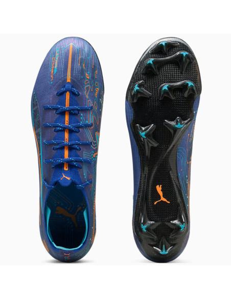 Buty Puma ULTRA 5 Carbon Speed FG/AG 108409-01