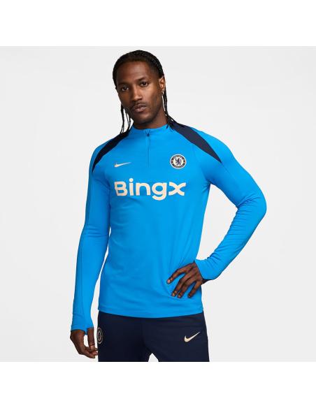Bluza Nike Chelsea FC Strike Drill Top FN9831-436