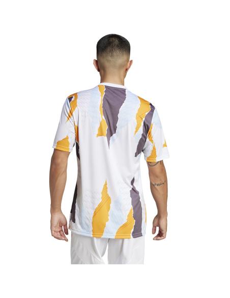 Koszulka adidas Real Madryt Pre-Match JJ3493