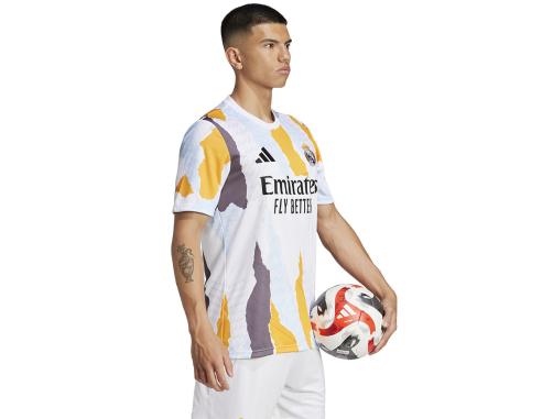 Koszulka adidas Real Madryt Pre-Match JJ3493