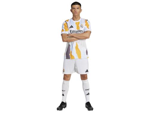 Koszulka adidas Real Madryt Pre-Match JJ3493