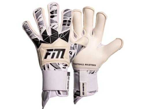 Rękawice FM Invictus X PRO WHITE BLACK S974877