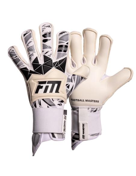Rękawice FM Invictus X PRO WHITE BLACK S974877