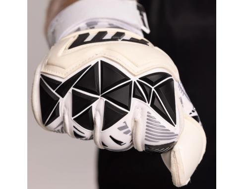 Rękawice FM Invictus X PRO WHITE BLACK S974877