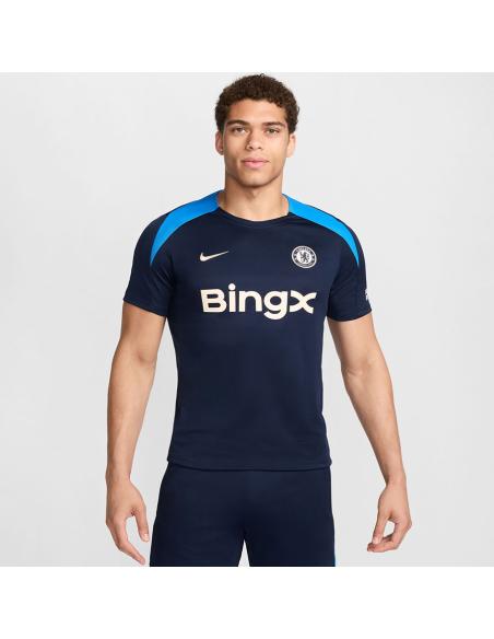 Koszulka Nike Chelsea FC Strike SS Top FN9813-454
