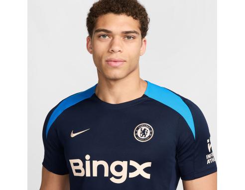 Koszulka Nike Chelsea FC Strike SS Top FN9813-454