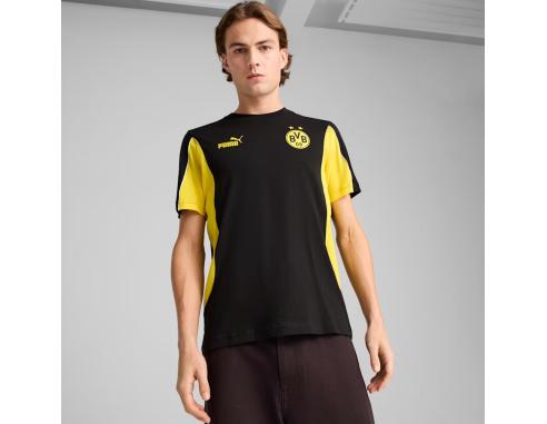Koszulka Puma Borussia Dortmund Home Tee 779107-02