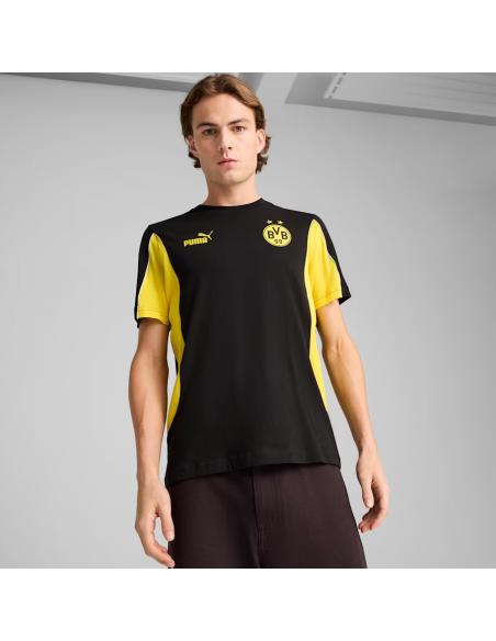 Koszulka Puma Borussia Dortmund Home Tee 779107-02