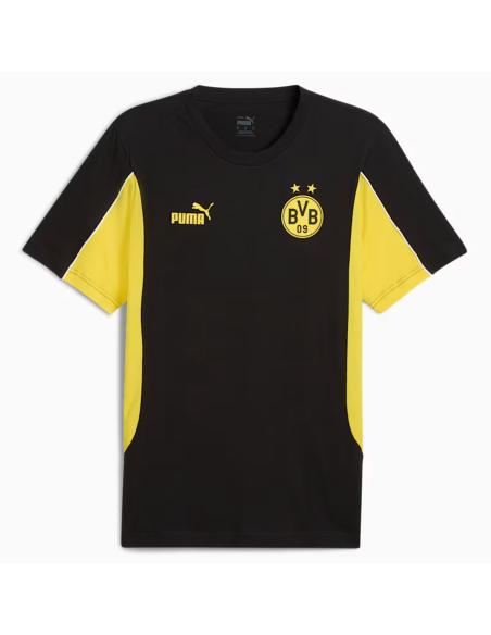 Koszulka Puma Borussia Dortmund Home Tee 779107-02