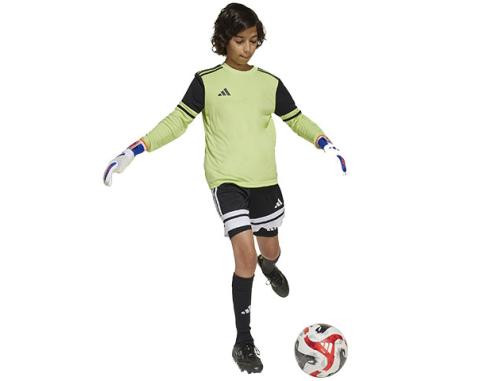 Bluza adidas SQUADRA 25 GK JSY Jr JJ1940