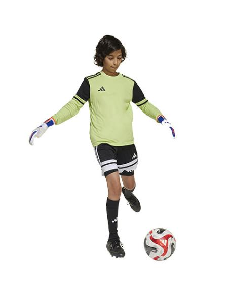 Bluza adidas SQUADRA 25 GK JSY Jr JJ1940