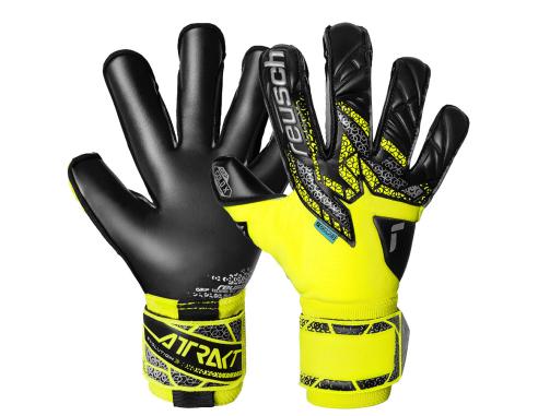 Rękawice Reusch Attrakt Gold X Evolution 55 70 964 2025