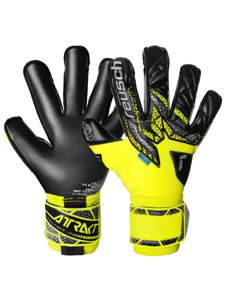 Rękawice Reusch Attrakt Gold X Evolution 55 70 964 2025