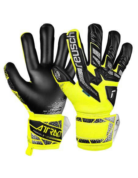 Rękawice Reusch Attrakt Freegel Silver 55 70 235 2025
