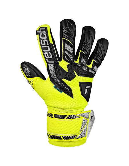 Rękawice Reusch Attrakt Freegel Silver Junior 55 72 235 2025