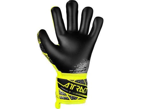 Rękawice Reusch Attrakt Freegel Silver Junior 55 72 235 2025