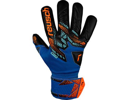 Rękawice Reusch Attrakt Infinity NC Junior 55 72 725 4468