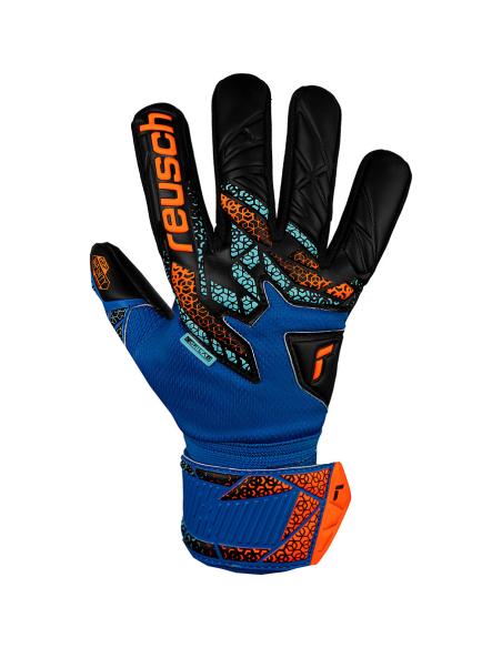 Rękawice Reusch Attrakt Infinity NC Junior 55 72 725 4468