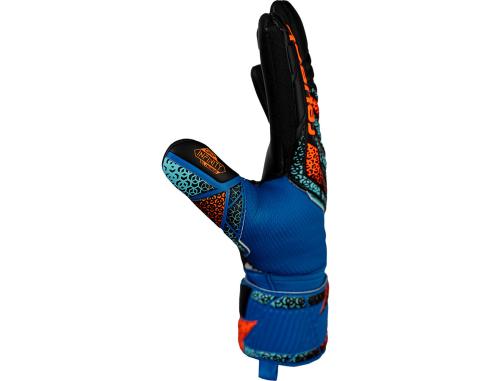 Rękawice Reusch Attrakt Infinity NC Junior 55 72 725 4468