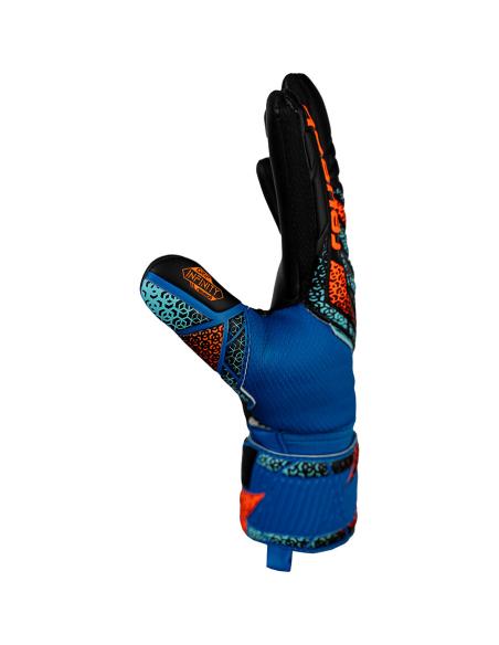 Rękawice Reusch Attrakt Infinity NC Junior 55 72 725 4468