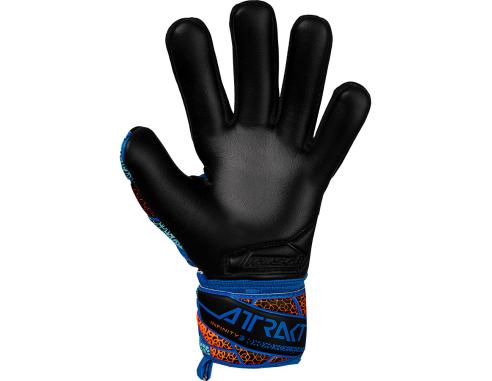 Rękawice Reusch Attrakt Infinity NC Junior 55 72 725 4468