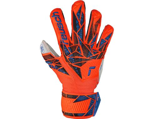 Rękawice Reusch Attrakt Solid Finger Support Junior 54 72 510 2290