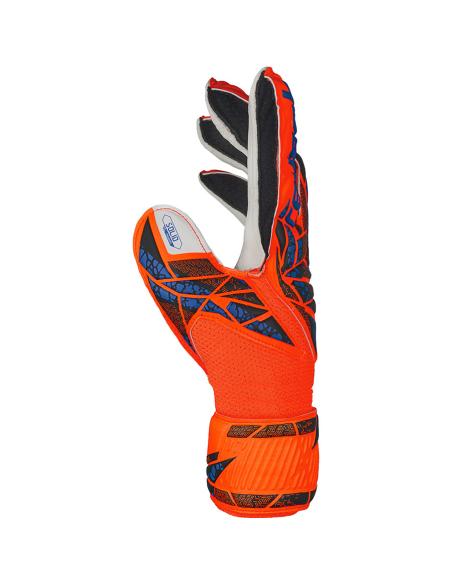 Rękawice Reusch Attrakt Solid Finger Support Junior 54 72 510 2290