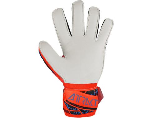 Rękawice Reusch Attrakt Solid Finger Support Junior 54 72 510 2290