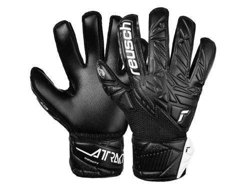 Rękawice Reusch Attrakt Infinity Junior 55 72 715 7700