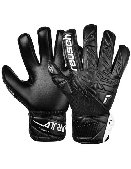 Rękawice Reusch Attrakt Infinity Junior 55 72 715 7700
