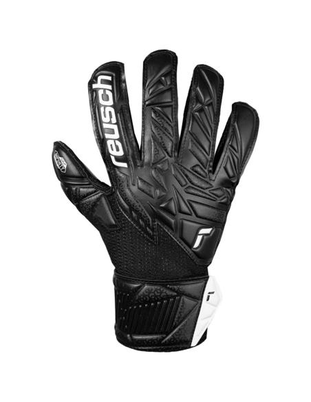 Rękawice Reusch Attrakt Infinity Junior 55 72 715 7700