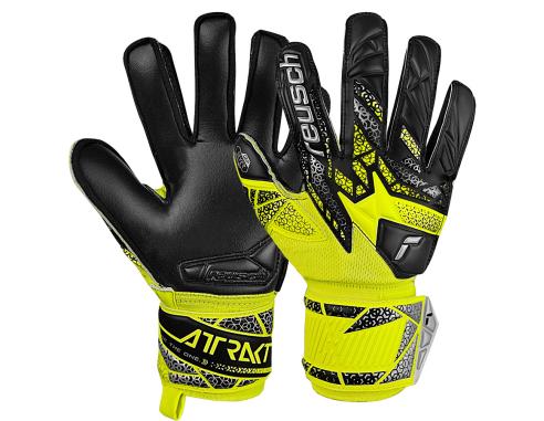 Rękawice Reusch Attrakt Silver Junior 55 72 215 2025