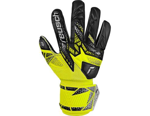 Rękawice Reusch Attrakt Silver Junior 55 72 215 2025