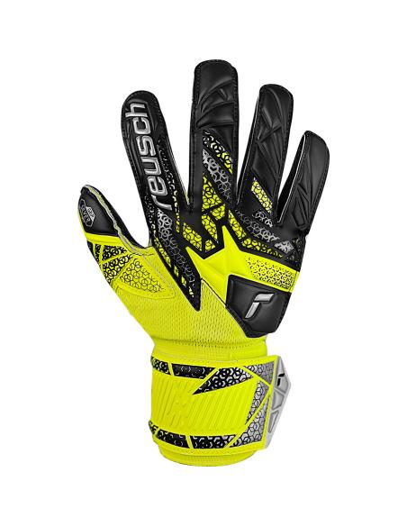 Rękawice Reusch Attrakt Silver Junior 55 72 215 2025