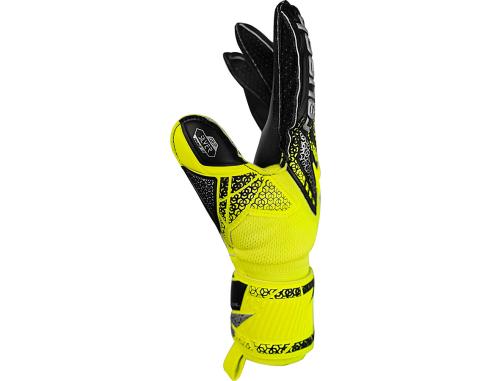 Rękawice Reusch Attrakt Silver Junior 55 72 215 2025