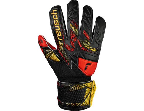 Rękawice Reusch Attrakt Silver Junior 55 72 215 7075
