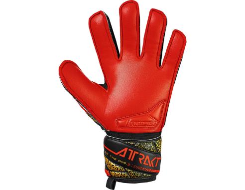Rękawice Reusch Attrakt Silver Junior 55 72 215 7075