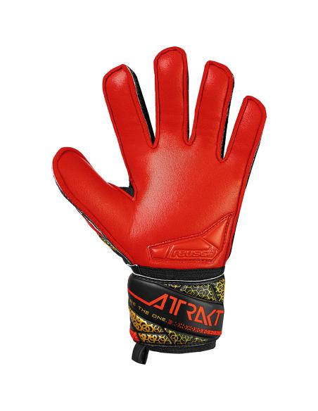 Rękawice Reusch Attrakt Silver Junior 55 72 215 7075