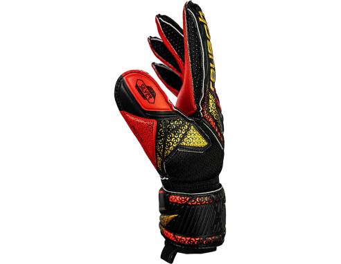 Rękawice Reusch Attrakt Silver Junior 55 72 215 7075